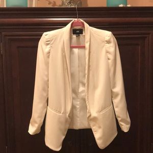 H&M Cream Blazer